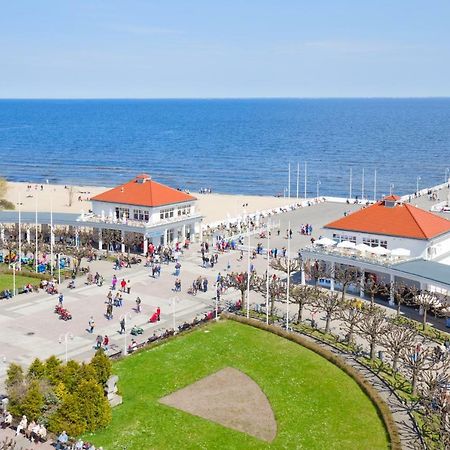 Golden Bay By Nadmorski Dwor Apartments Гданьск Экстерьер фото
